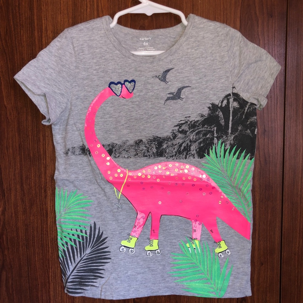 GIRLS SHIRT